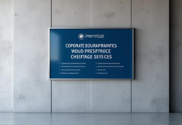 A wall of organized rental backpacks and helmets.